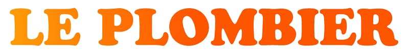 logo le plombier